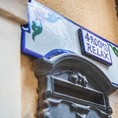 4Roomsrelax Catania Exterior photo