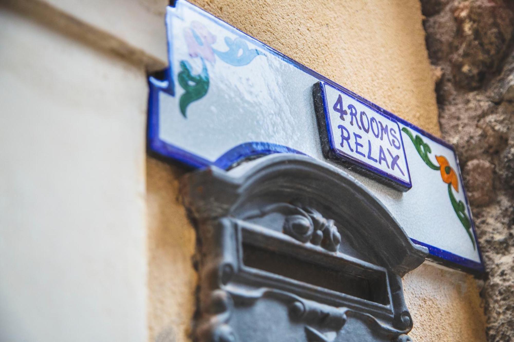 4Roomsrelax Catania Exterior photo
