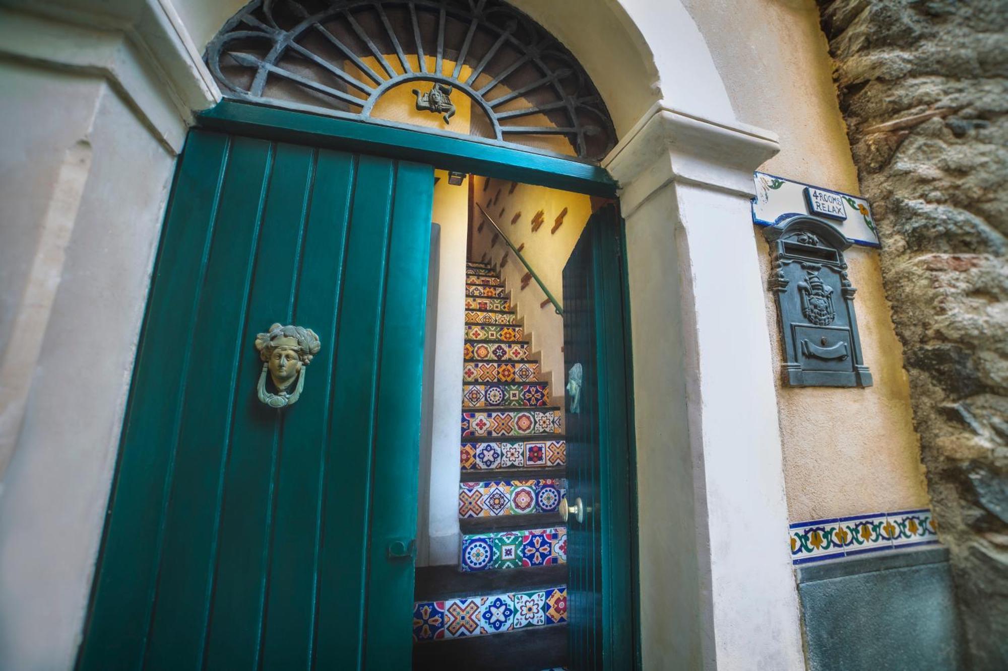 4Roomsrelax Catania Exterior photo