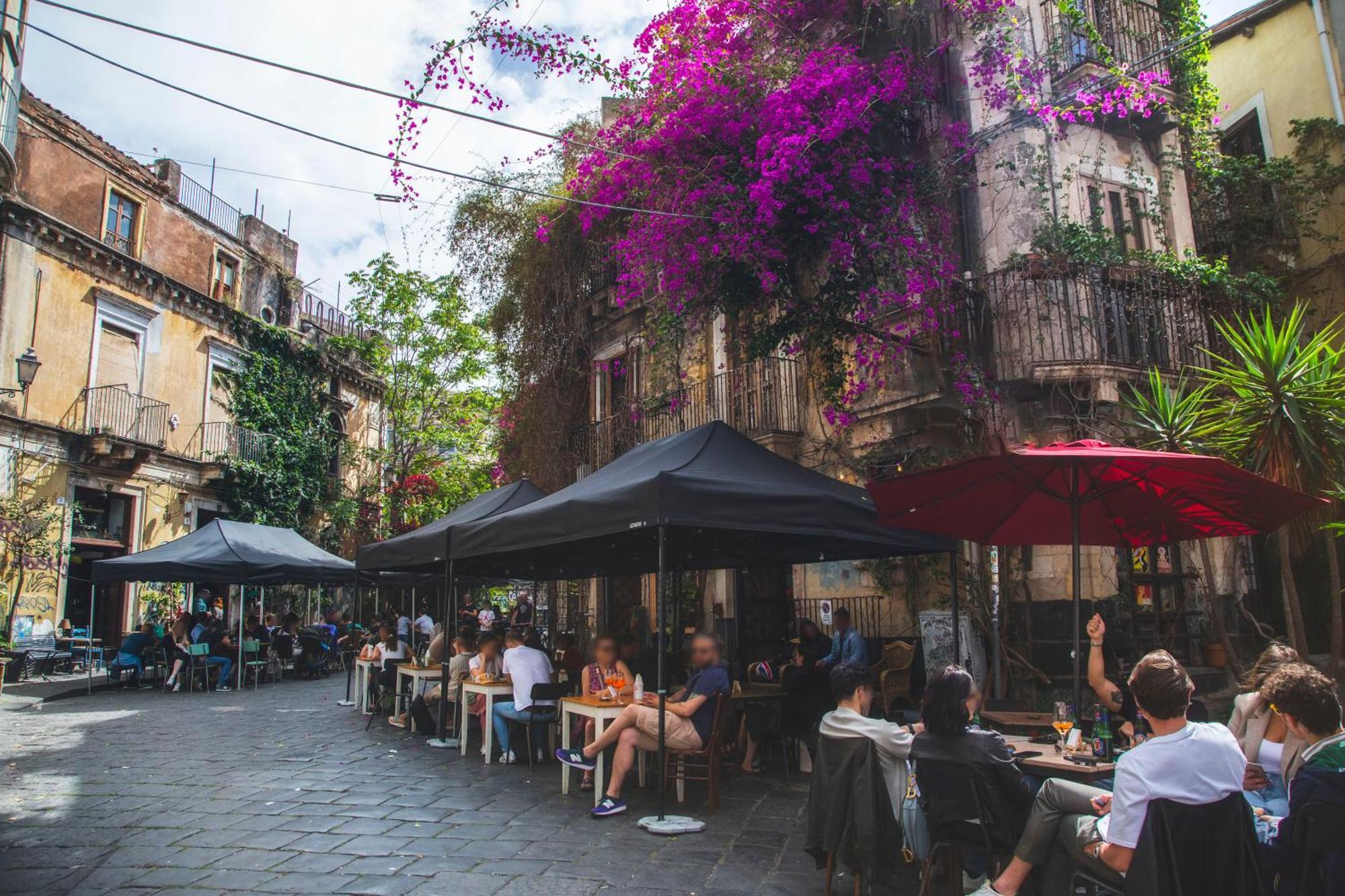 4Roomsrelax Catania Exterior photo